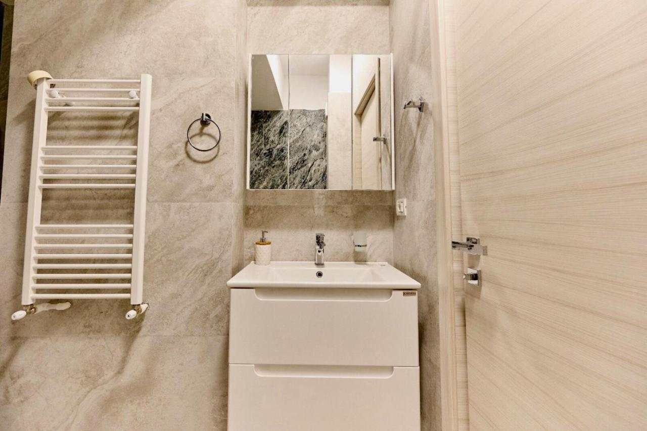Studio 704 Mamaia N Navodari Inside 5 Stars Resort First Line To The Sea Exterior foto
