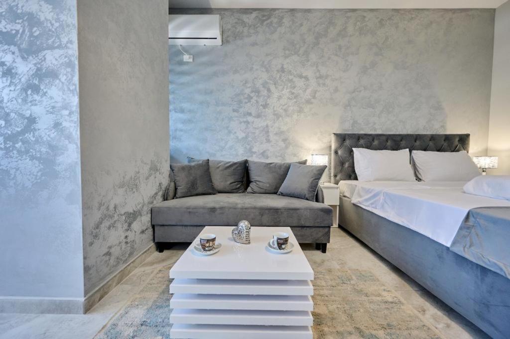 Studio 704 Mamaia N Navodari Inside 5 Stars Resort First Line To The Sea Exterior foto