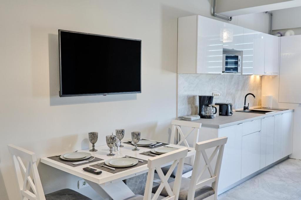 Studio 704 Mamaia N Navodari Inside 5 Stars Resort First Line To The Sea Exterior foto