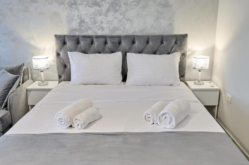 Studio 704 Mamaia N Navodari Inside 5 Stars Resort First Line To The Sea Exterior foto