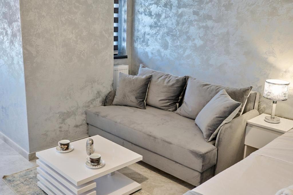 Studio 704 Mamaia N Navodari Inside 5 Stars Resort First Line To The Sea Exterior foto